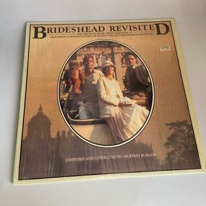 Brideshead Revisited Vinyl Album